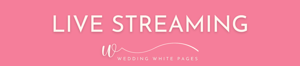 live streaming services Wedding white pages directory by christchurch celebrant kineta booker