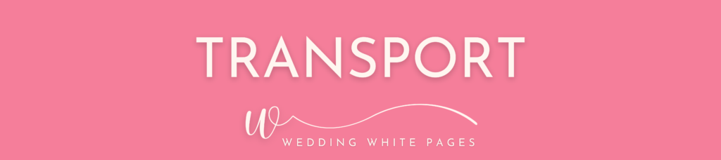 vehicles transport Wedding white pages directory by christchurch celebrant kineta booker