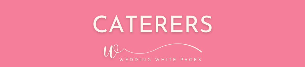 caterers Wedding white pages directory by christchurch celebrant kineta booker