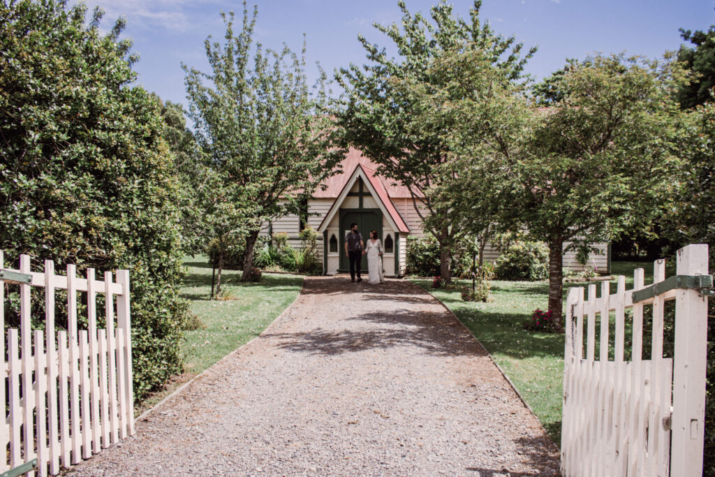 North Canterbury Weddings Chapel Elopement