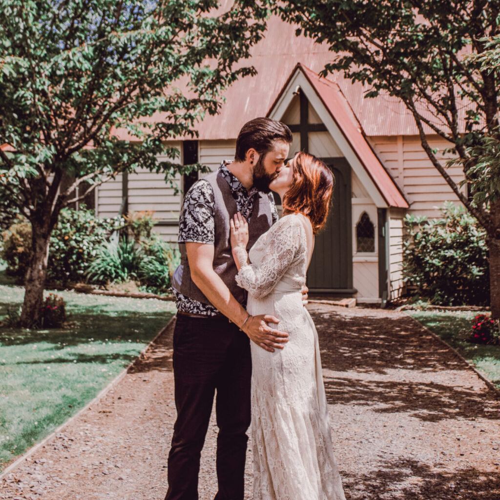 North Canterbury Weddings Chapel Elopement