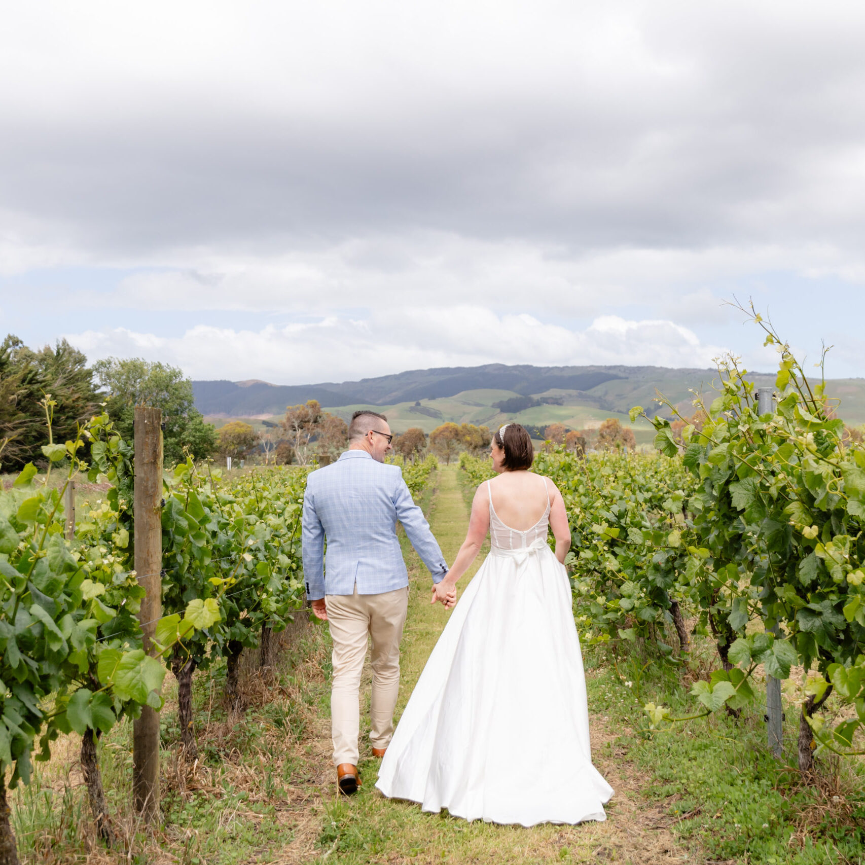 Elopement in Waipara